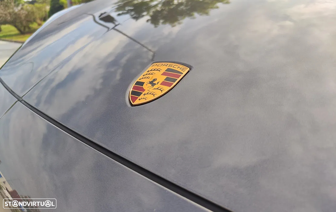 Porsche Cayenne Coupé E-Hybrid - 5