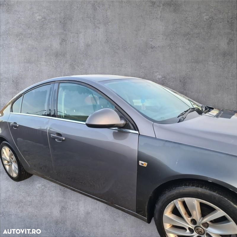 Dezmembrez 1.6 CDTI B16DTH LVL 6T45 Opel Insignia A facelift 2013-2017 - 6