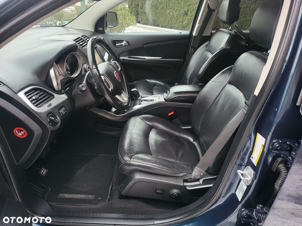 Fiat Freemont 2.0 Multijet 16V DPF Automatik Allrad Black Code - 18