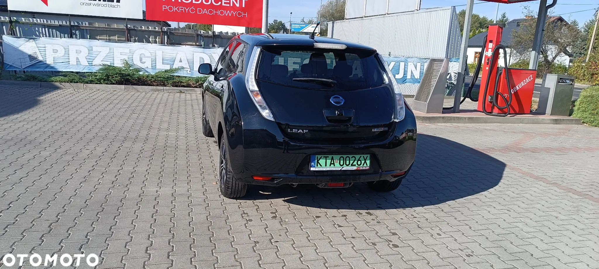 Nissan Leaf Standard - 7