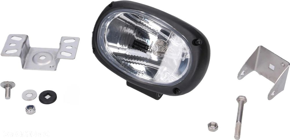 Lampa robocza ELIPSA 24V DT H3 - JS WESEM JCB 333/J6448 - 1