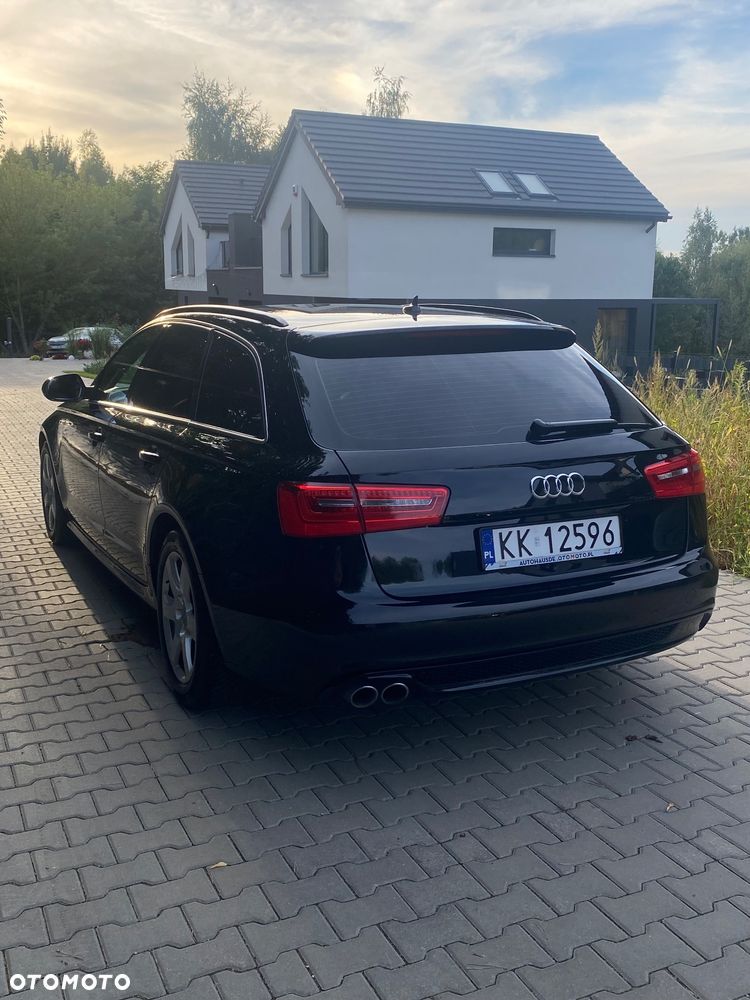 Audi A6 Avant 2.0 TDI DPF multitronic - 6