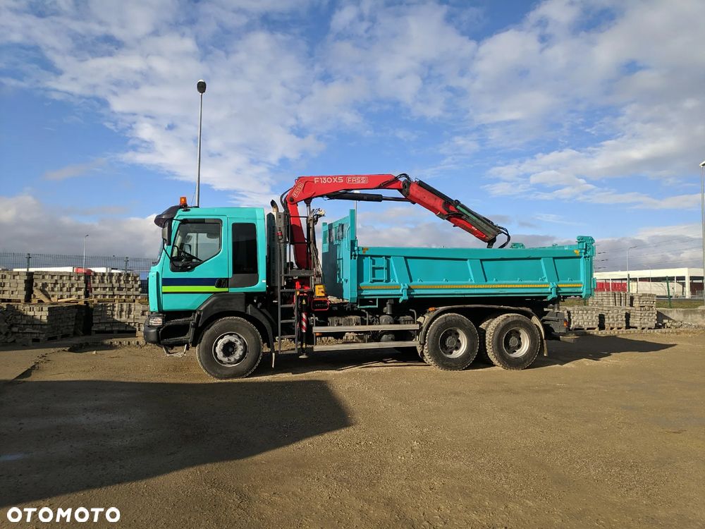 Renault KERAX 380 - 2