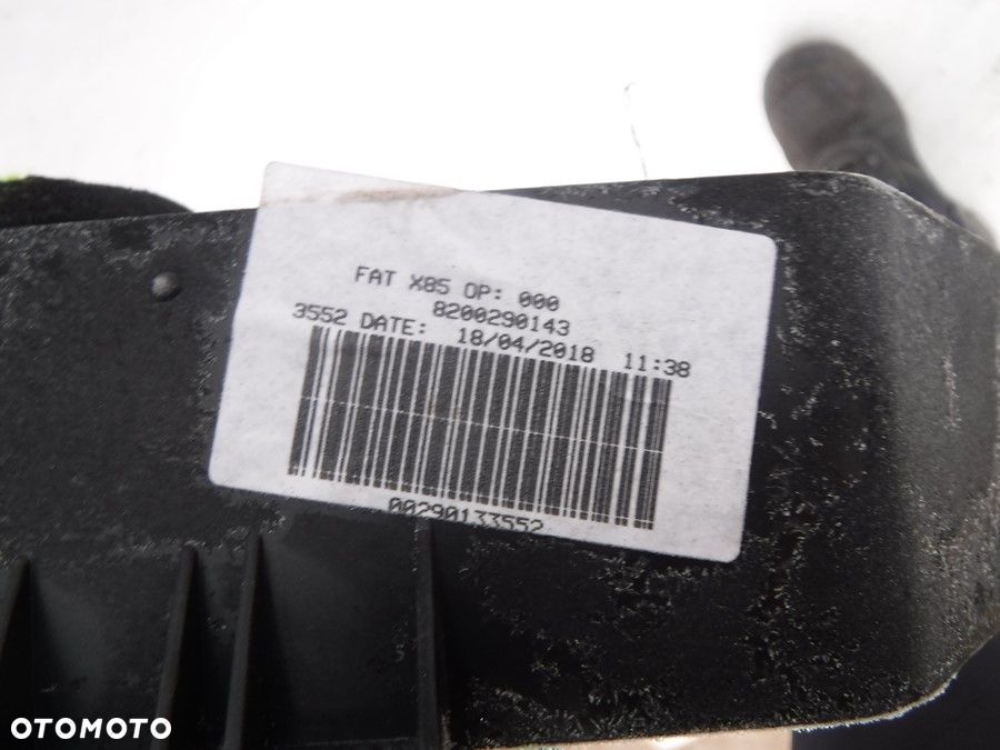 RENAULT CLIO III 3 PAS PRZÓD NOWY - 4