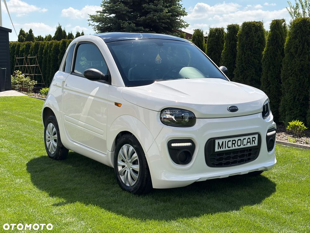 Microcar DUE - 1