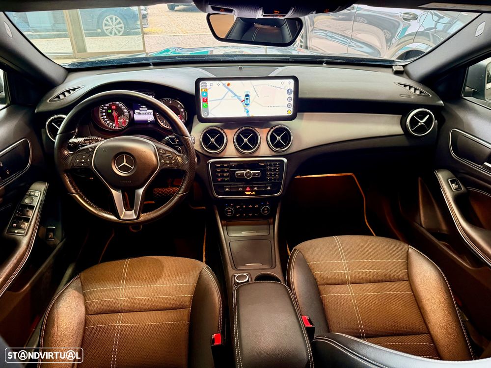 Mercedes-Benz GLA 220 CDI 4Matic 7G-DCT Urban - 12