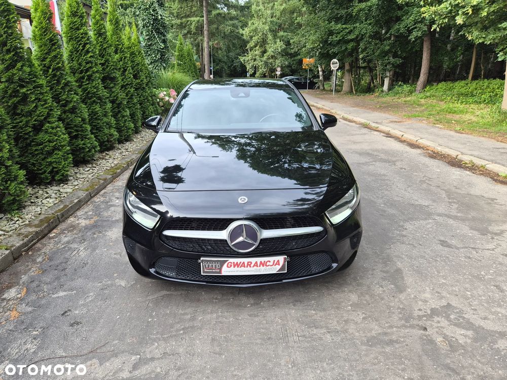 Mercedes-Benz Klasa A 160 Advanced Progressive - 2