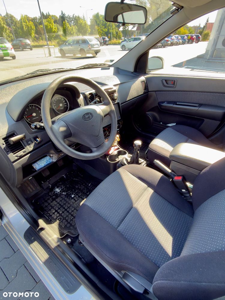 Hyundai Getz - 11