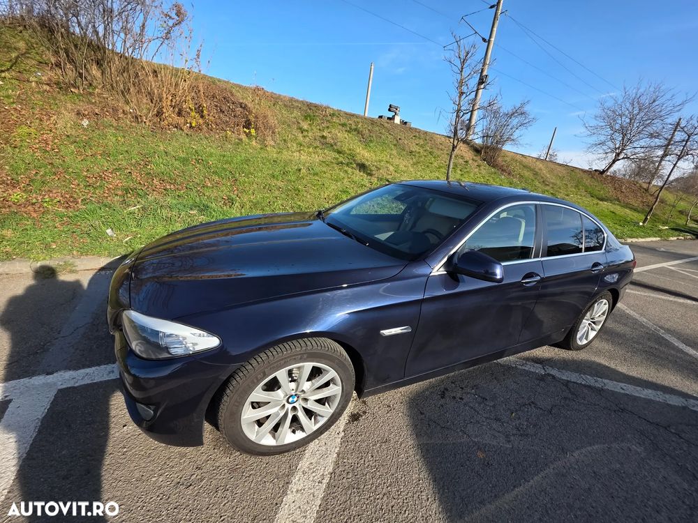 BMW Seria 5 520d - 2