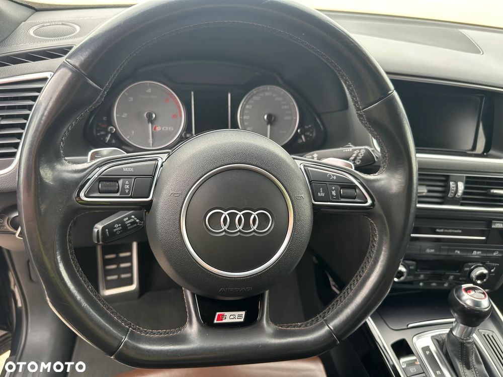 Audi SQ5 3.0 TDI Quattro Competition - 15