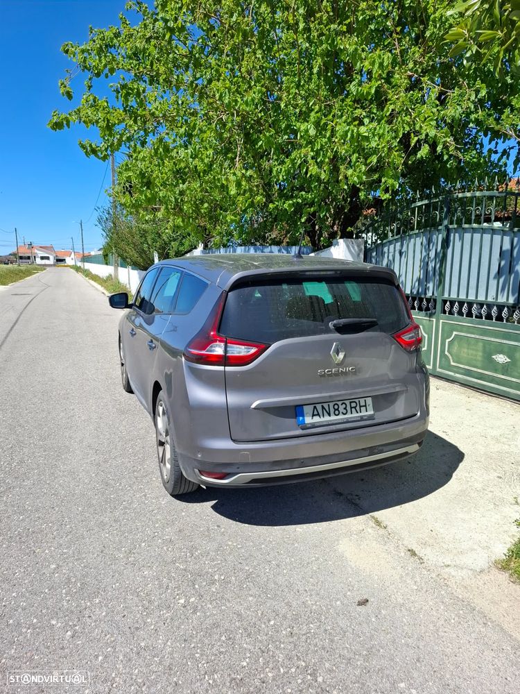 Renault Grand Scénic 1.7 Blue dCi Limited - 3