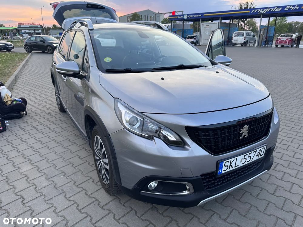 Peugeot 2008 - 4