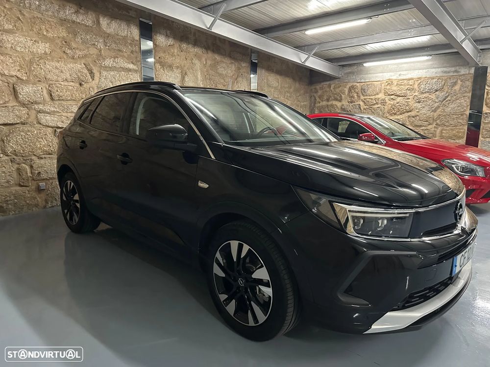 Opel Grandland 1.6 T PHEV Ultimate - 45