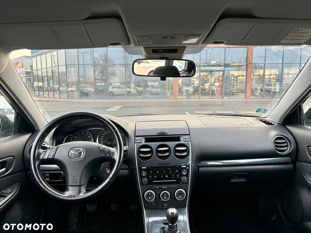 Mazda 6 Sport 1.8 Comfort - 11