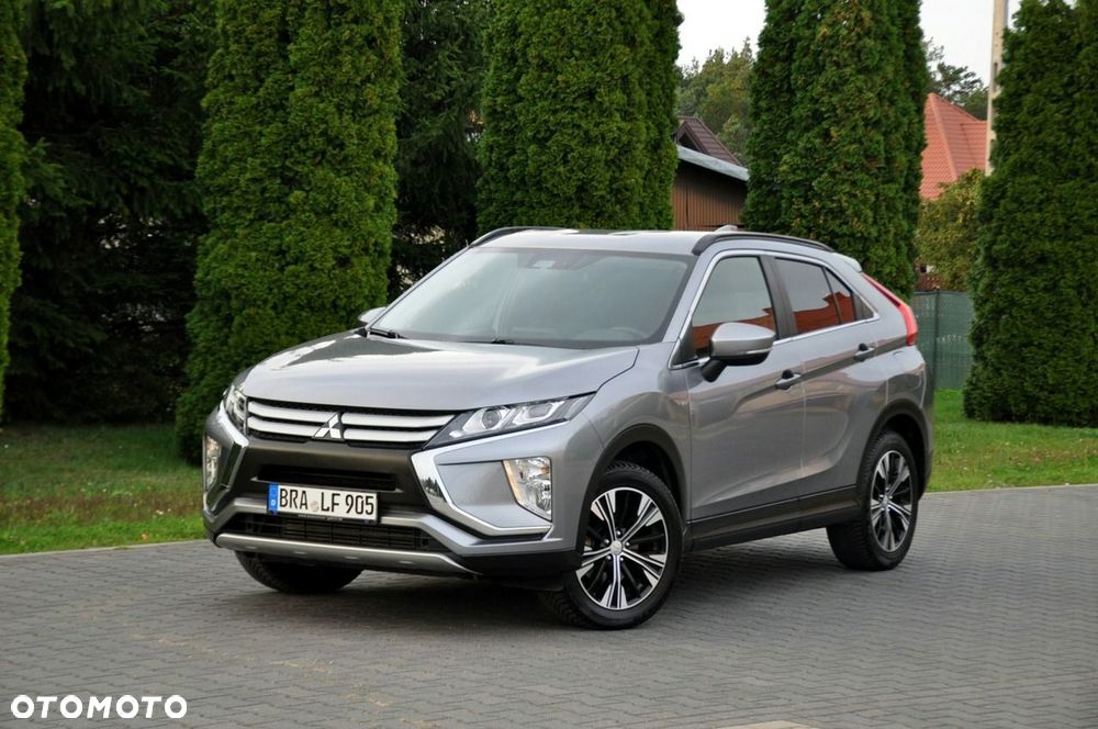 Mitsubishi Eclipse Cross - 9