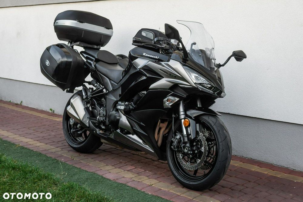 Kawasaki Z - 1