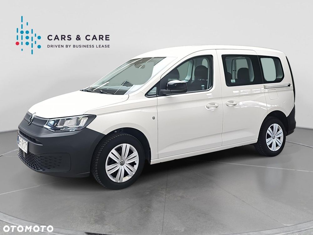 Volkswagen Caddy 2.0 TDI SCR BMT 102KM MAN 6 - 32