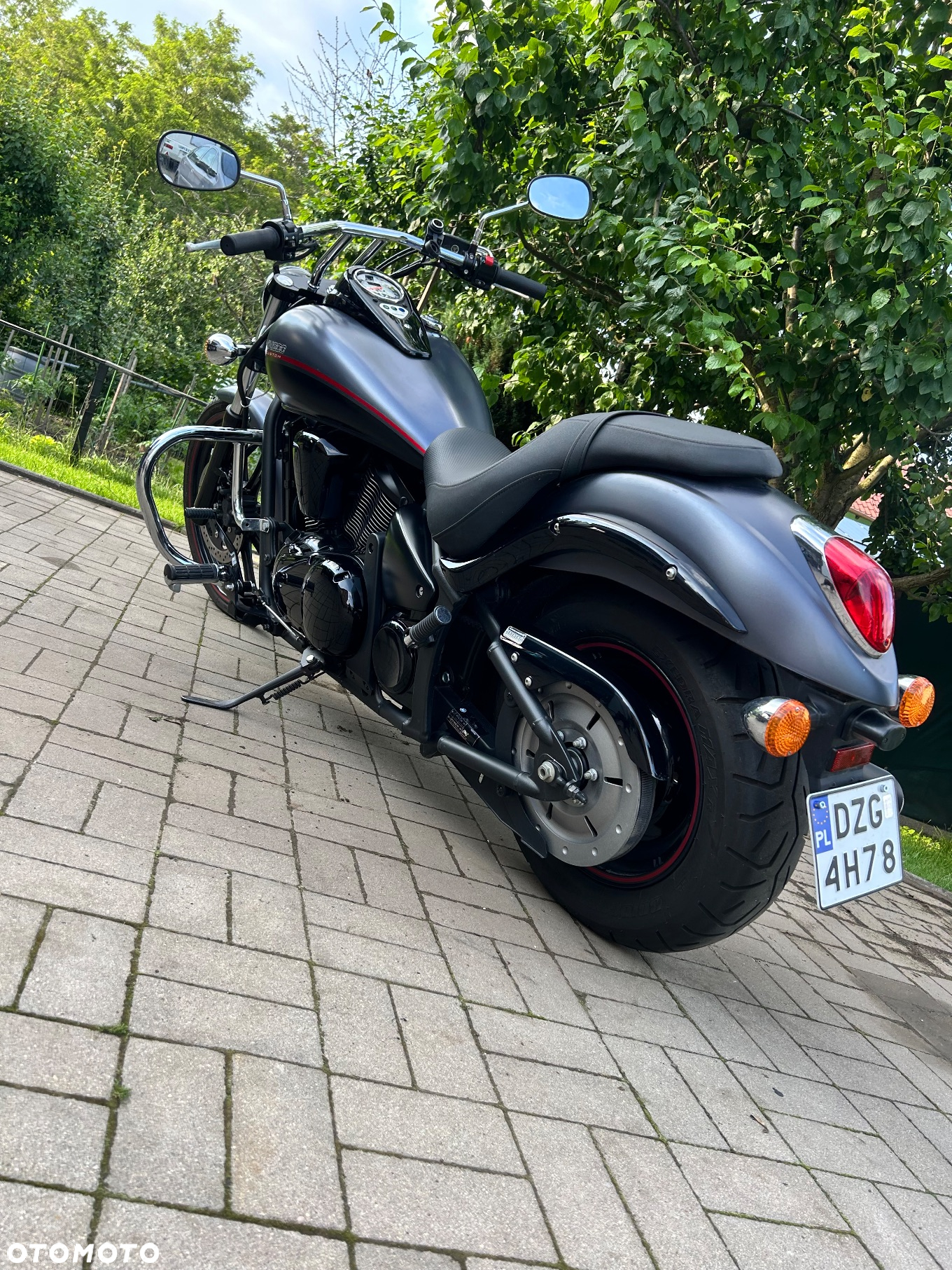 Kawasaki Vulcan - 2