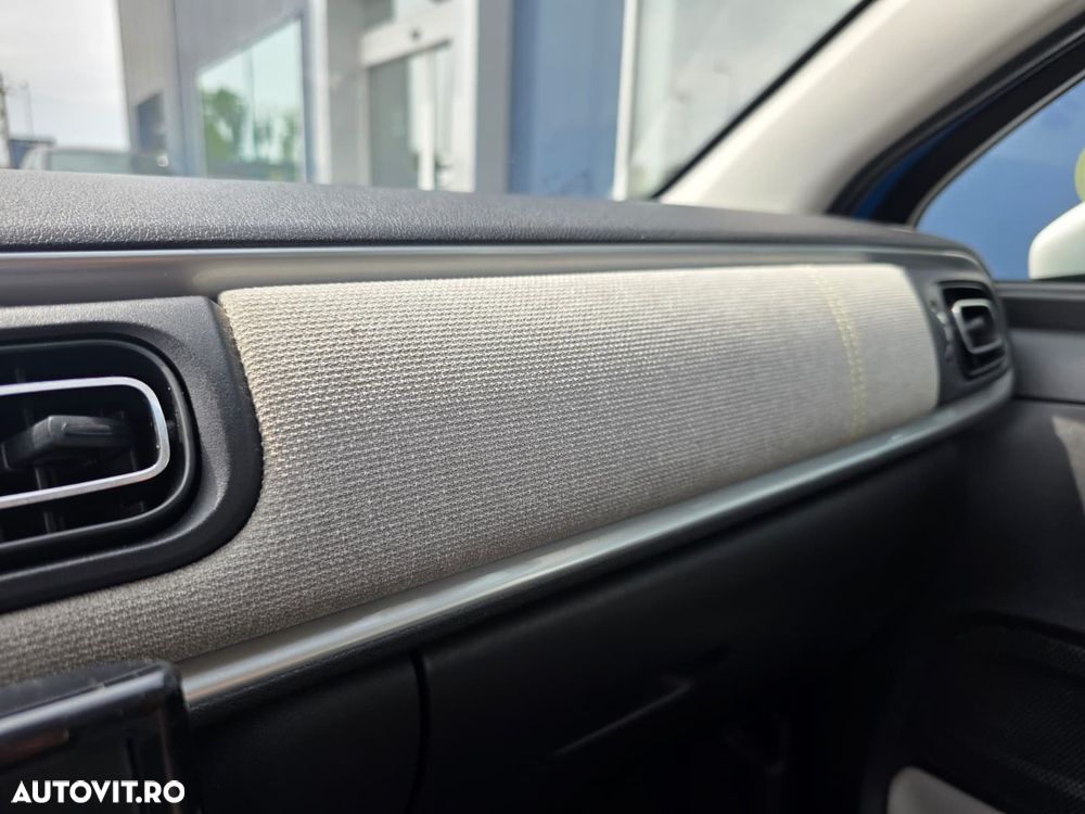 Citroën C3 BlueHDi 75 S&S 83g FEEL - 23