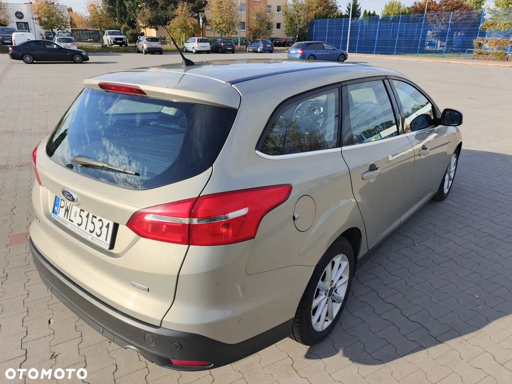 Ford Focus 1.5 EcoBoost SYNC Edition ASS PowerShift - 3