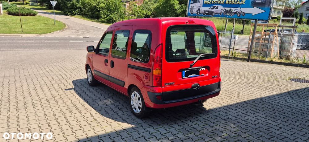 Renault Kangoo 1.6 16V Privilege - 3