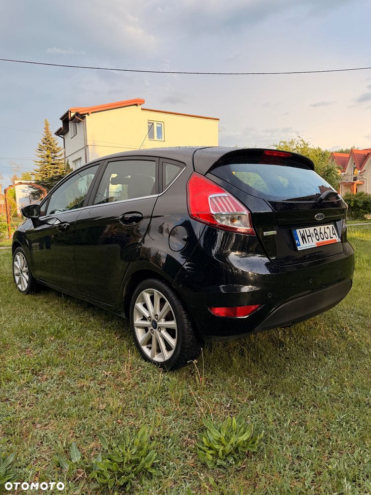 Ford Fiesta 1.0 EcoBoost Start-Stop Individual - 6