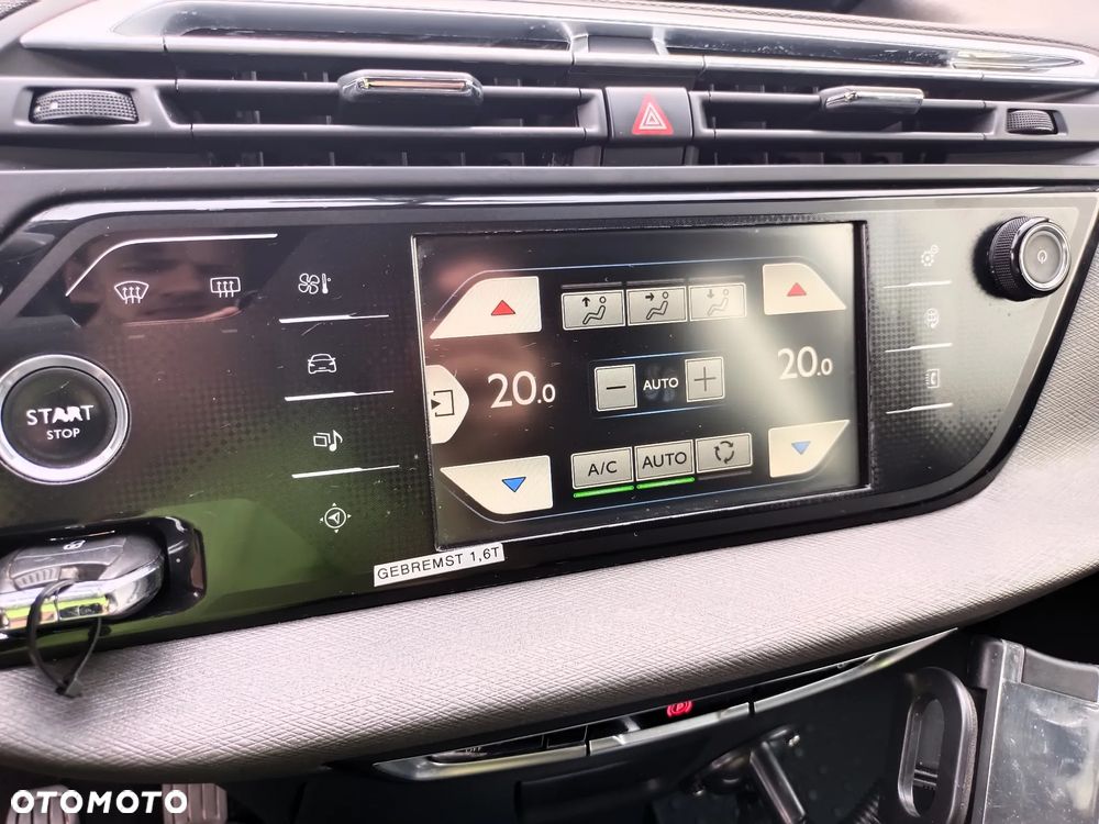 Citroën C4 Picasso BlueHDi 120 Exclusive - 29