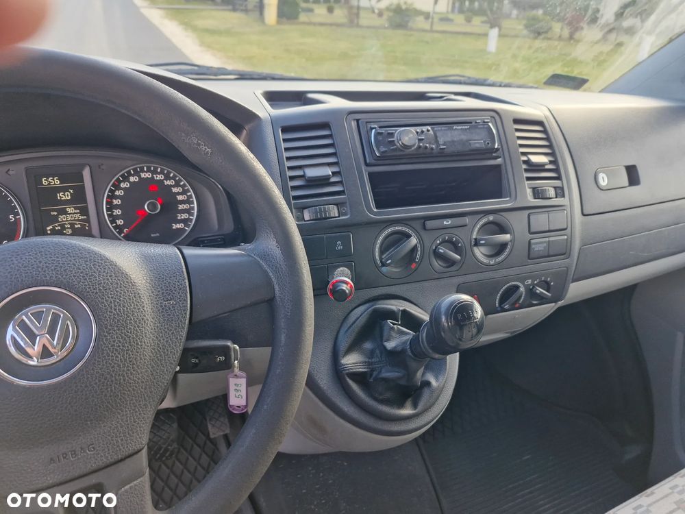 Volkswagen TRANSPORTER - 13