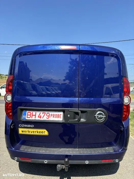 Opel Combo - 3
