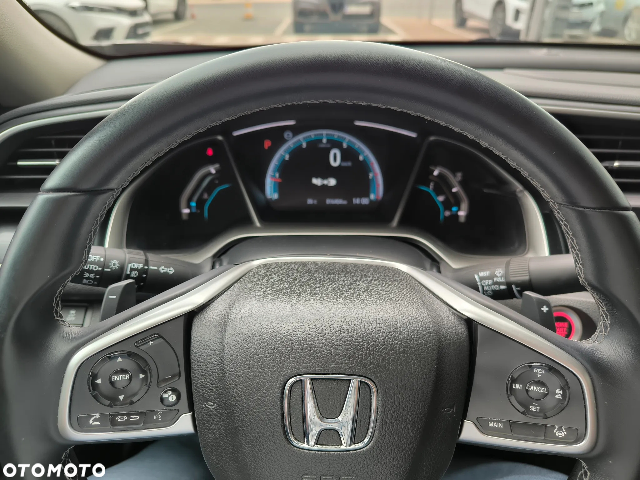 Honda Civic 1.5 T Executive CVT - 10