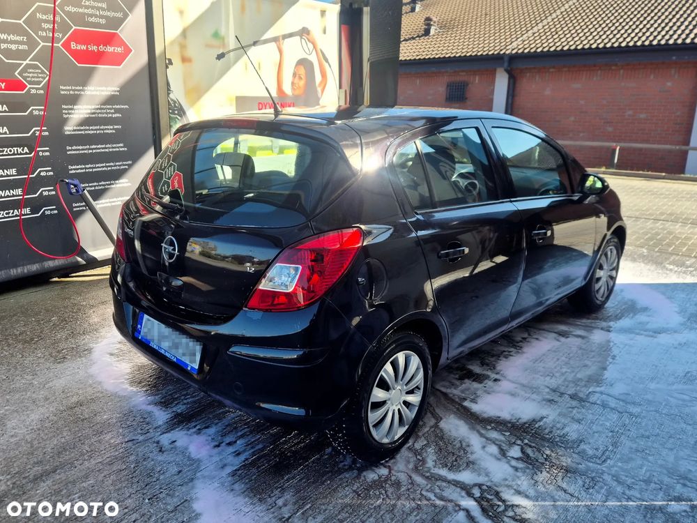 Opel Corsa 2008 photo 3