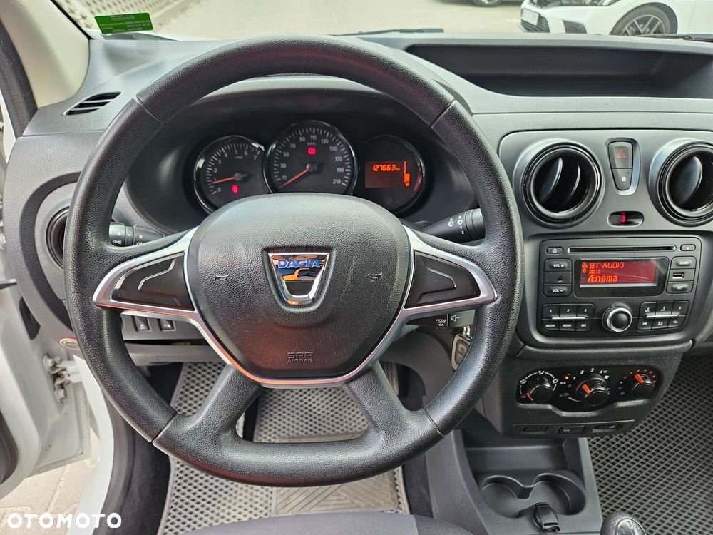 Dacia Dokker Van 1.6 LPG 102 KM - 11