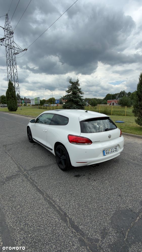 Volkswagen Scirocco 1.4 TSI Shark - 5