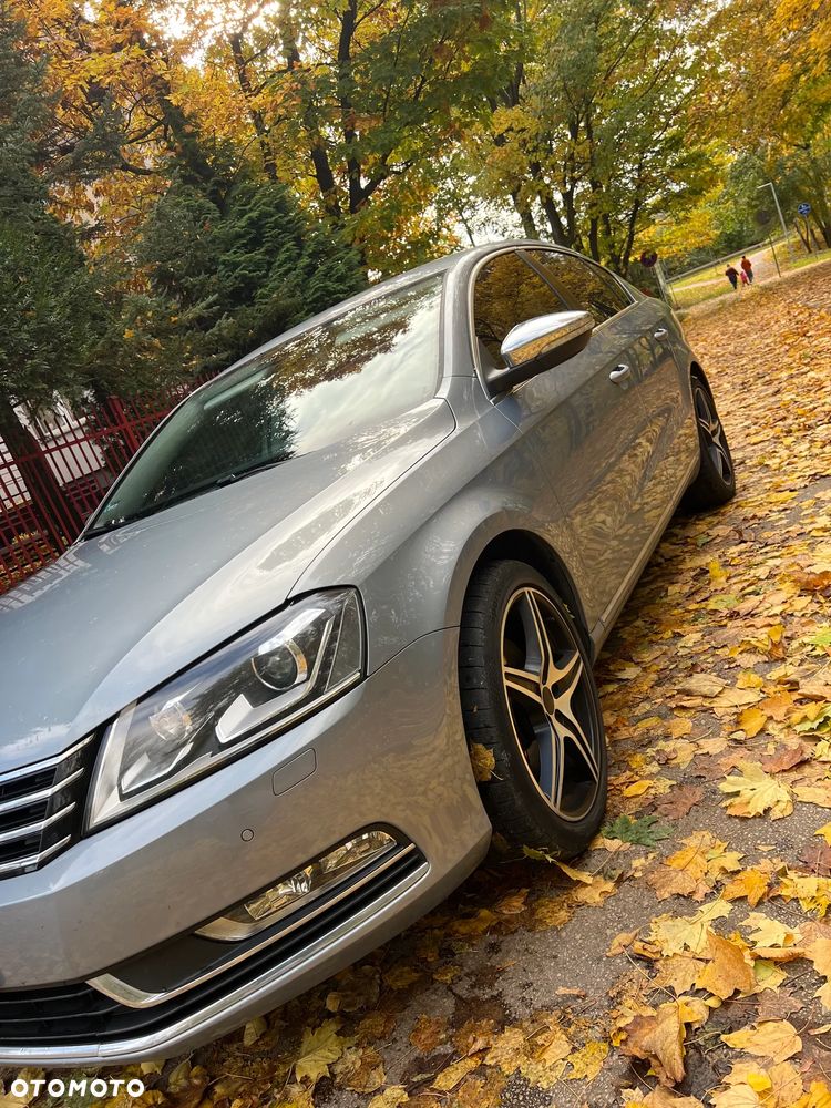 Volkswagen Passat 1.8 TSI Highline DSG - 7