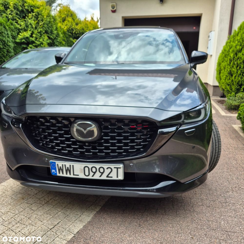 Mazda CX-5 2.0 Homura 2WD - 2