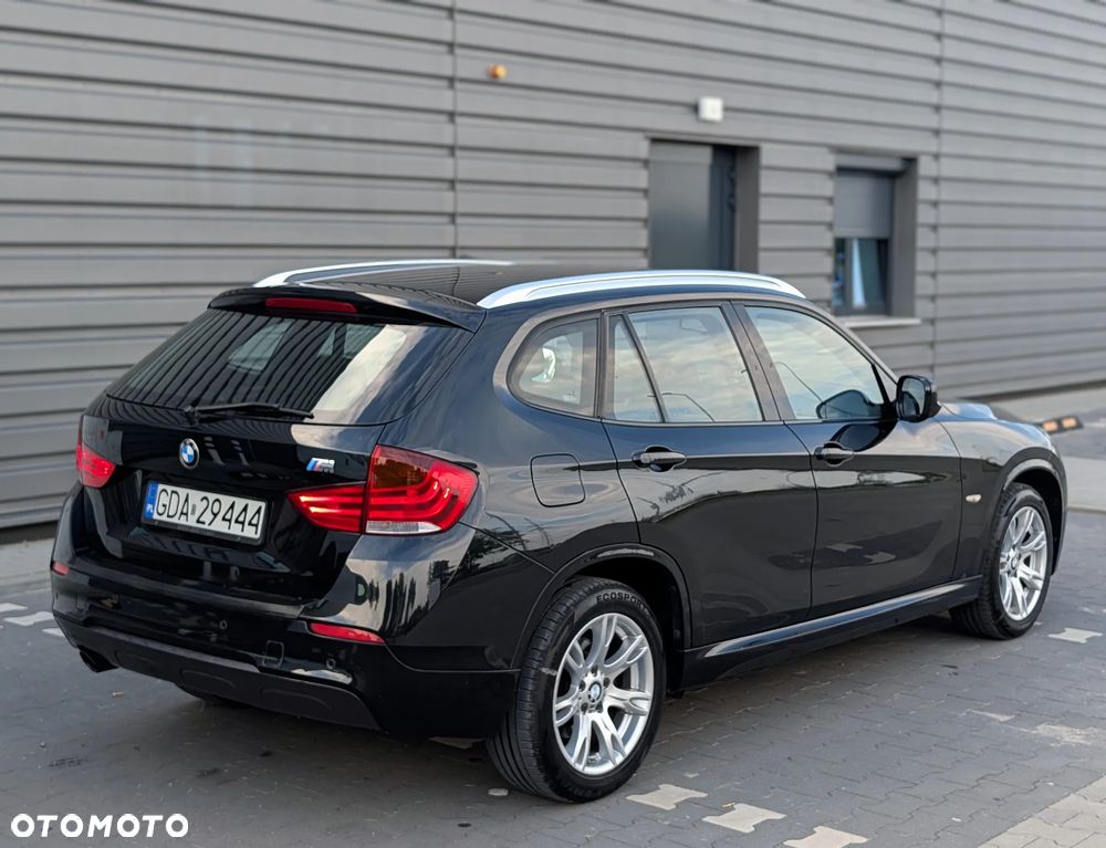 BMW X1 xDrive20d Sport Line - 11