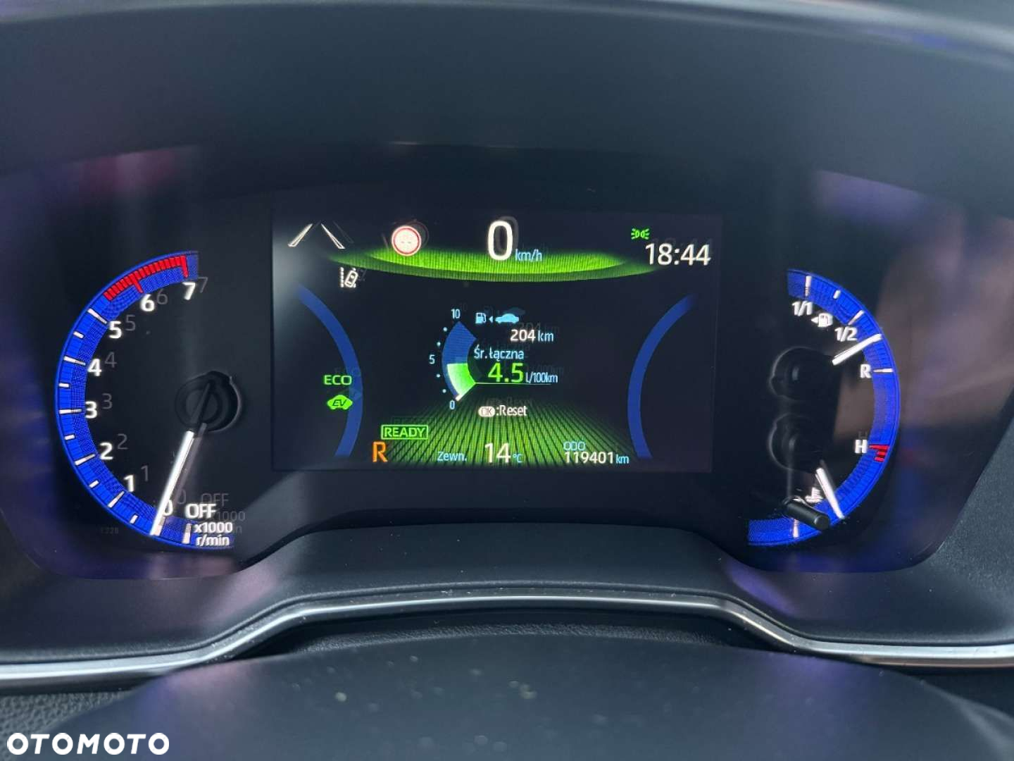 Toyota Corolla 1.8 Hybrid Active - 7