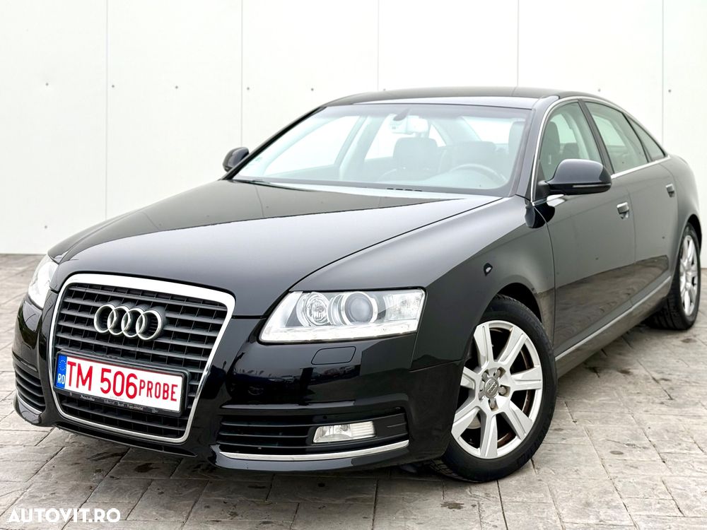 Audi A6 2.0 TDI DPF - 1