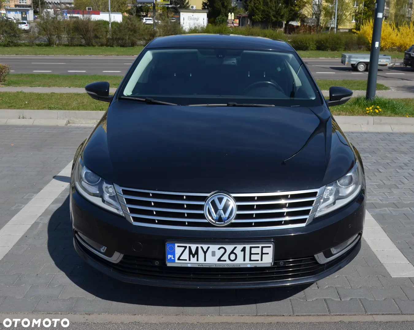 Volkswagen CC 1.4 TSI BlueMotion Technology - 5