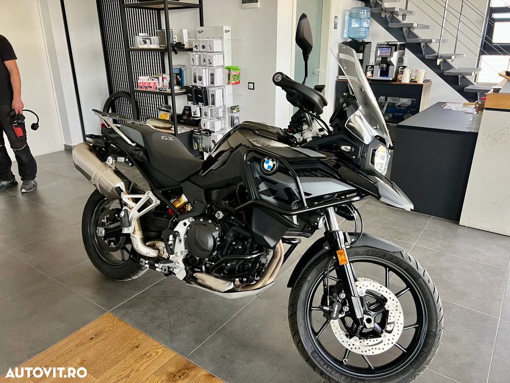 BMW F800GS - 5