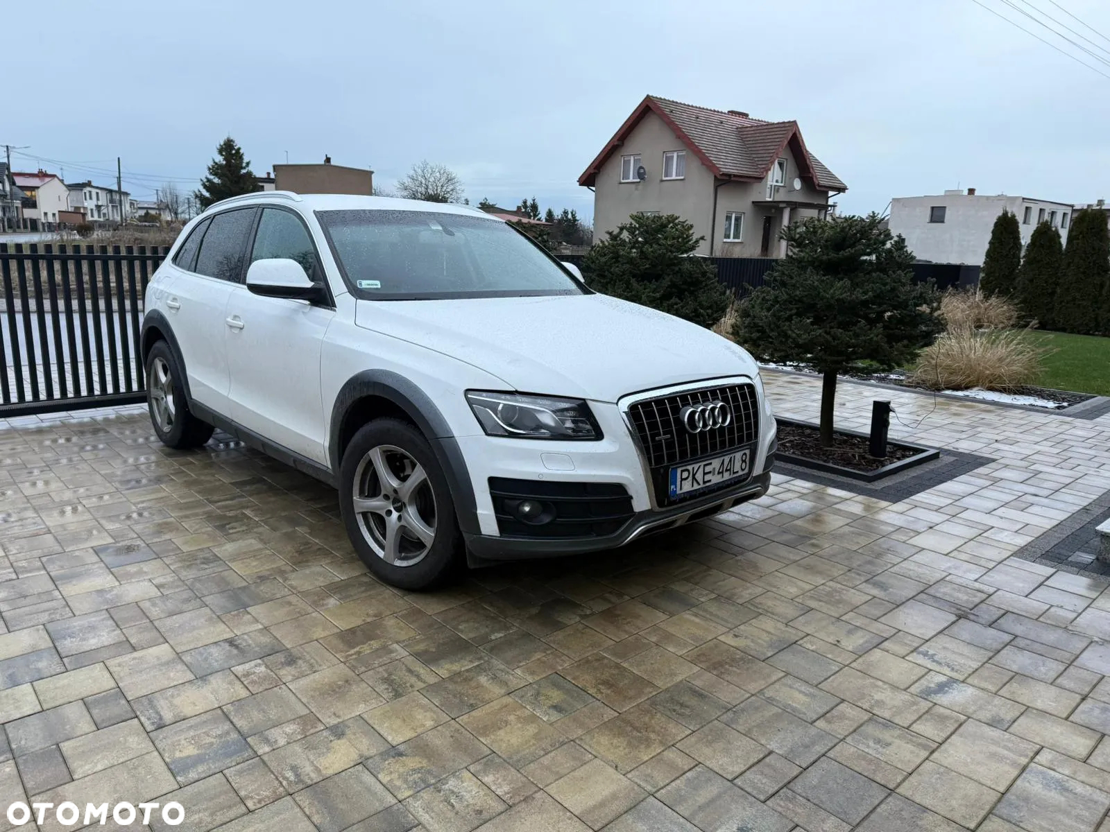 Audi Q5 3.0 TDI Quattro S tronic