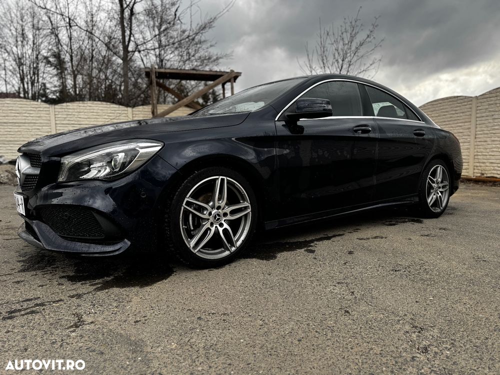 Mercedes-Benz CLA - 6