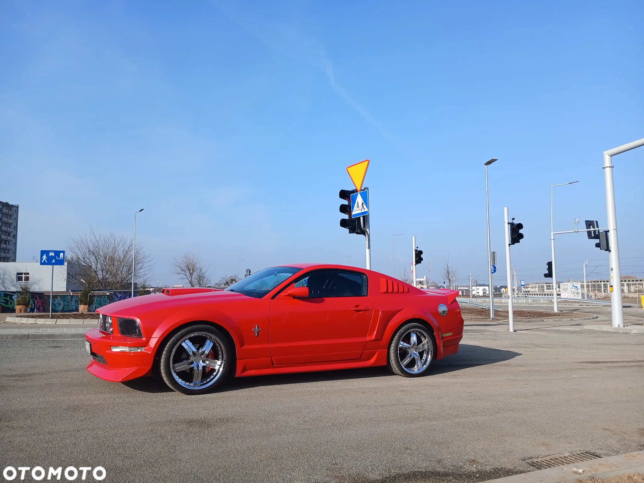Ford Mustang 4.0 V6 - 5