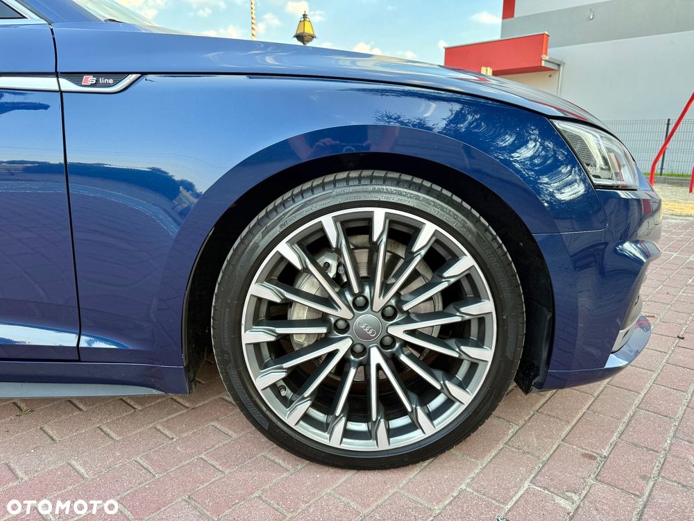 Audi A5 Sportback 2.0 TDI Quattro S tronic - 19