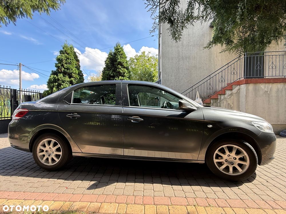 Peugeot 301 1.6 VTi Active - 4