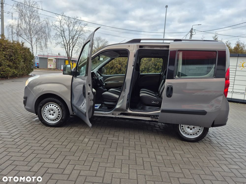 Opel Combo 1.6 CDTI L1H1 S&S Selection - 21