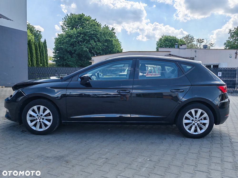 Seat Leon 1.6 TDI Start&Stop DSG Style - 9
