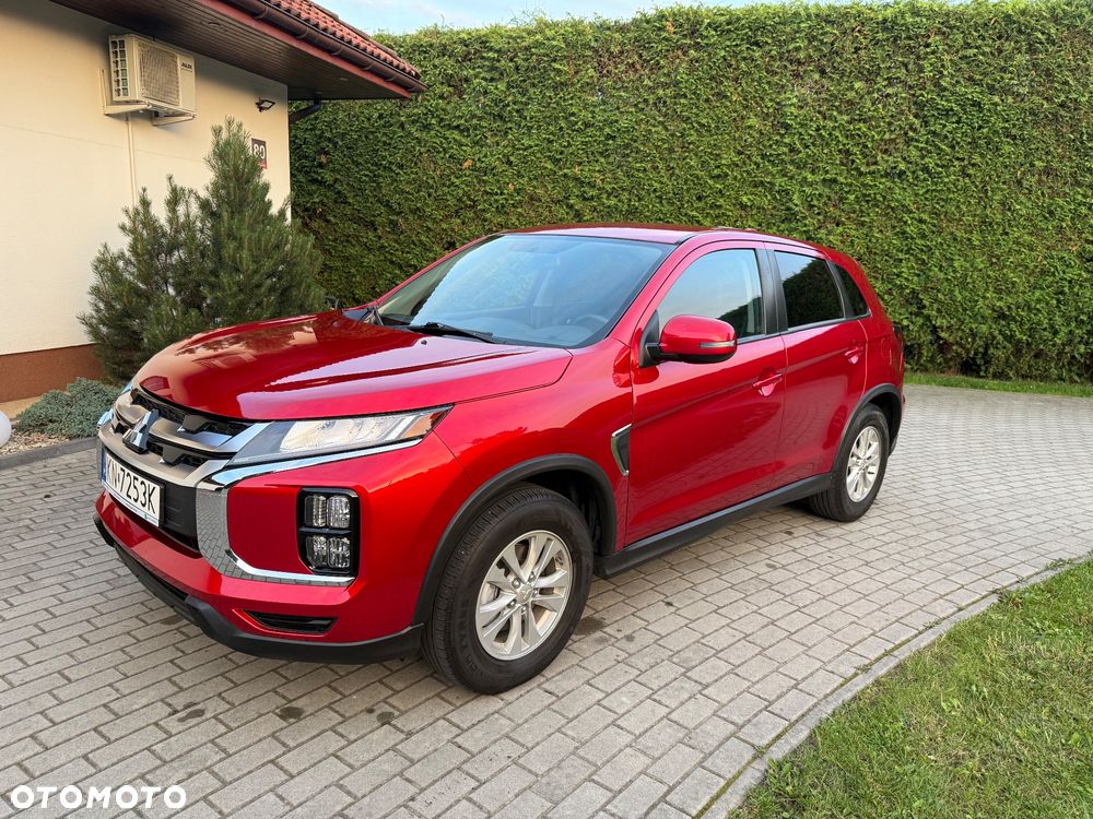 Mitsubishi ASX 2.0 4WD CVT Spirit+ - 2