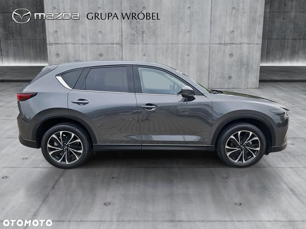 Mazda CX-5 2.0 Hikari AWD - 4