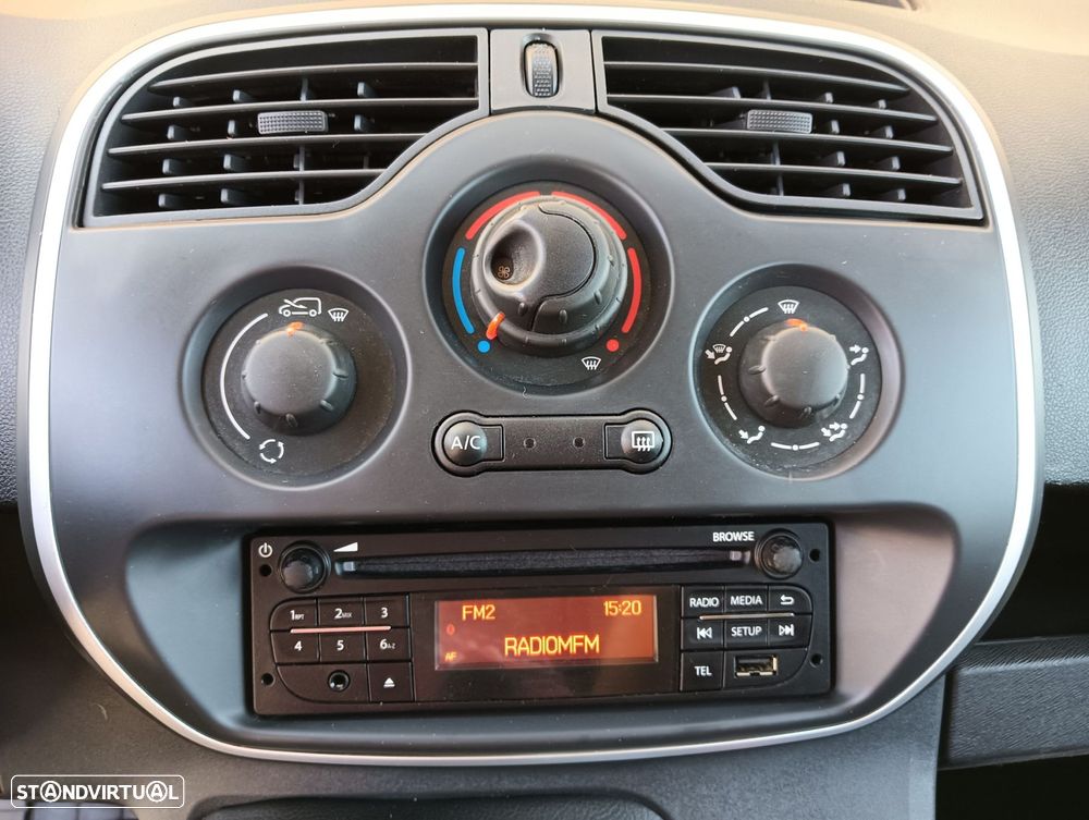 Renault Kangoo BLUE dCi 95 LIMITED - 14